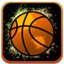 NBA夏季联赛中新秀球员控球突破瞬间